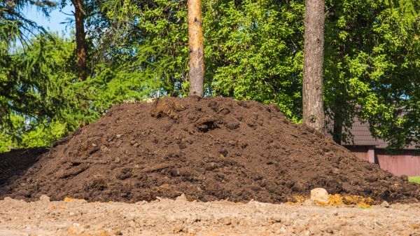 Dirt Installation in Wexford