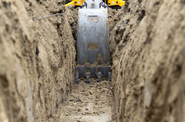 Ditch Digging Service in Wexford