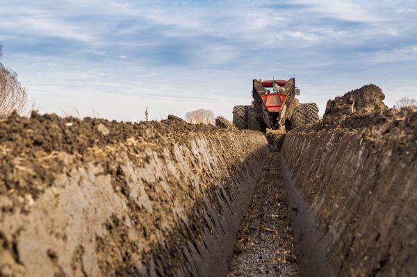 Drainage Grading Service in Wexford