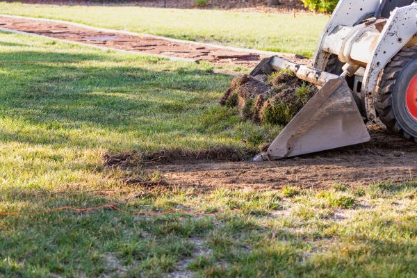 Cost of Lawn Grading Service in Wexford