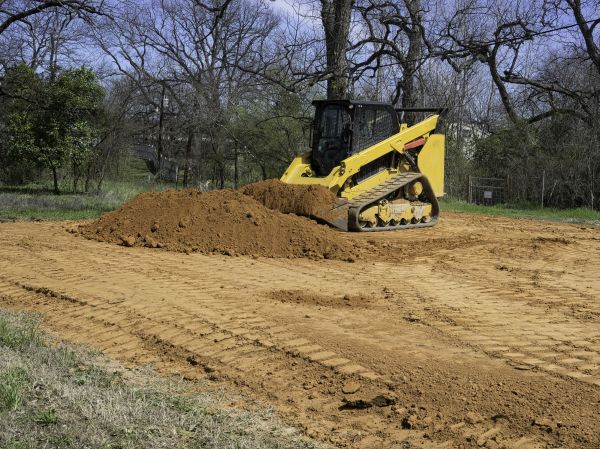 Lot Grading Service in Wexford
