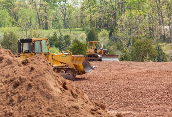 Cost of Site Prep Service in Wexford