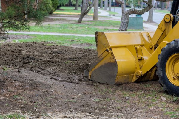 Cost of Yard Grading in Wexford