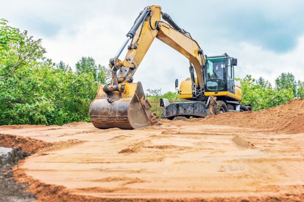 Cost of Grading Excavation in Wexford