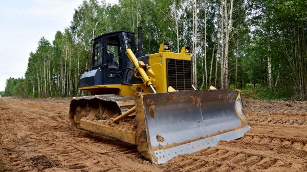 Site Grading Service in Wexford
