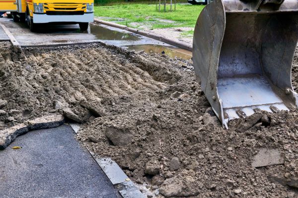 Driveway Sloping in Wexford