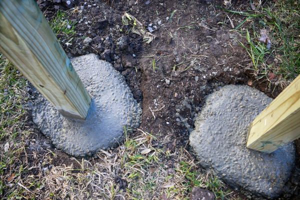 Post Hole Excavation in Wexford