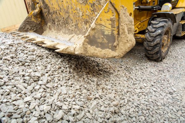 Driveway Gravel Removal in Wexford