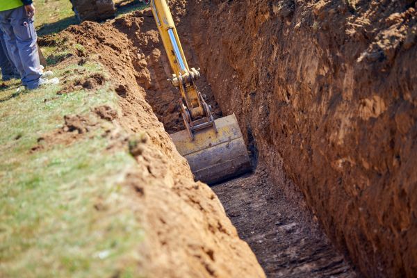 Cost of Ditch Cutting in Wexford