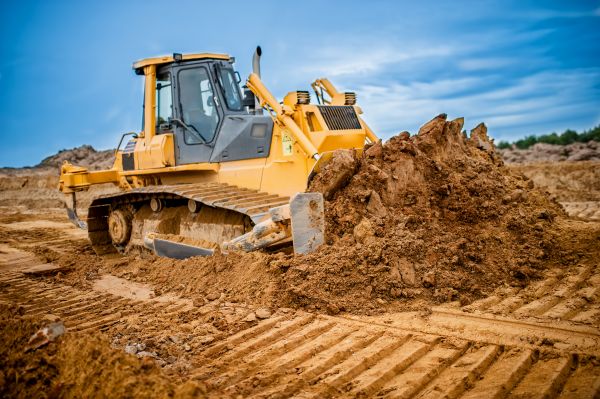 Dirt Leveling Service in Wexford