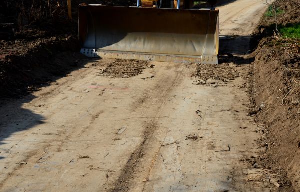Cost of Topsoil Leveling in Wexford
