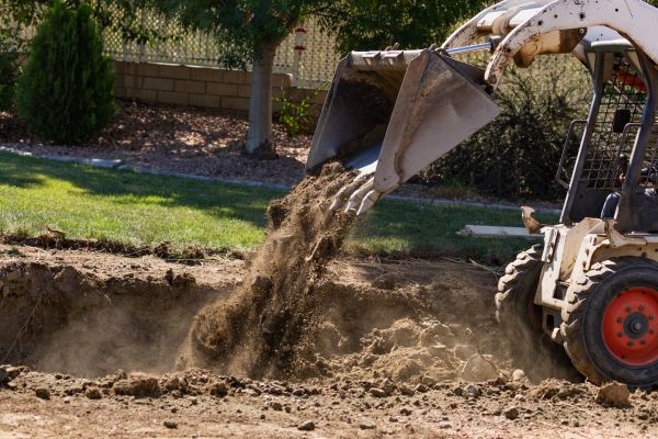 Cost of Dirt Removal Service in Wexford