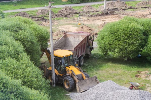 Backyard Expansion in Wexford
