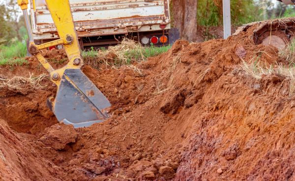 Cost of Trench Cutting Service in Wexford