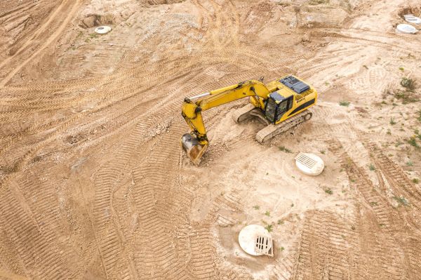 Cost of Construction Site Preparation in Wexford