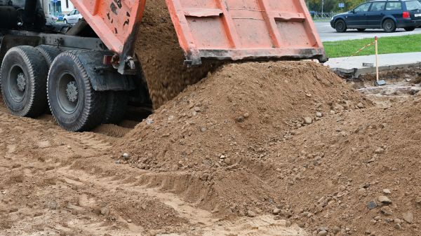 Dirt Relocation in Wexford