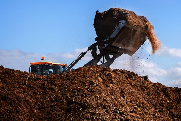 Dirt Spreading in Wexford