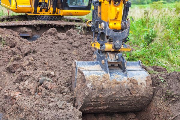 Cost of Swale Grading in Wexford