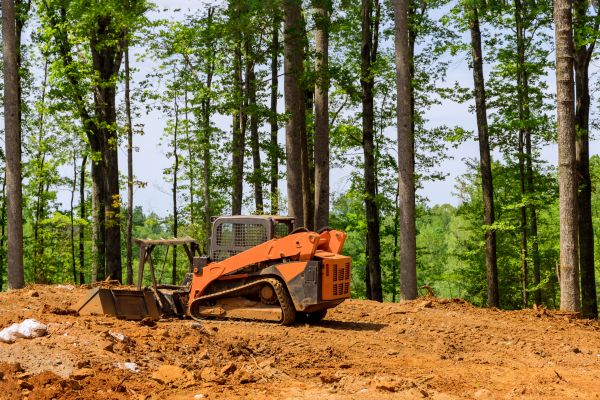 Cost of Lot Leveling in Wexford