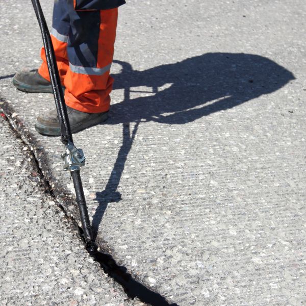 Road Rut Repair in Wexford