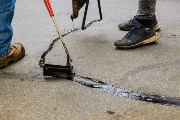 Driveway Rut Repair in Wexford