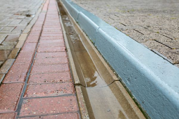 Water Runoff Redirection in Wexford