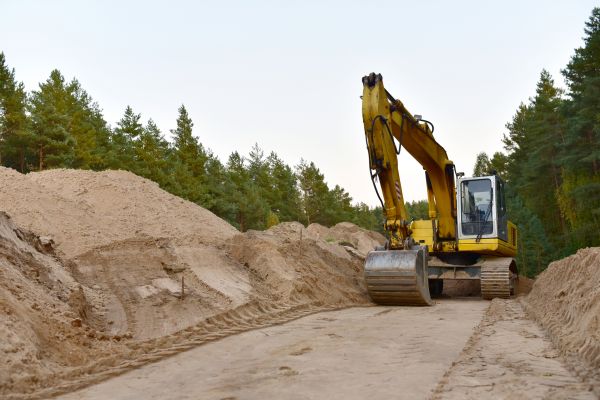 Cost of Unpaved Road Grading in Wexford
