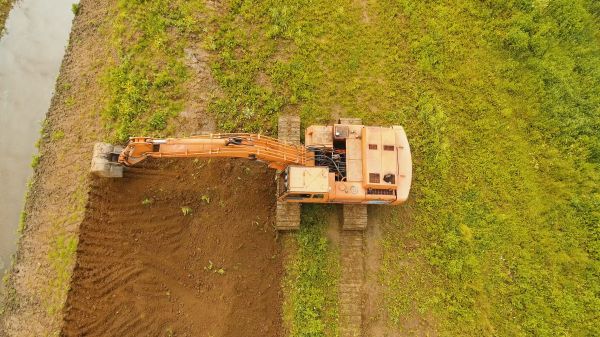 Cost of Irrigation Excavation in Wexford