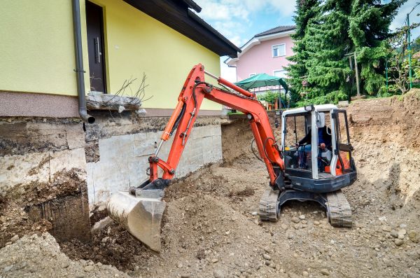 Residential Land Excavation in Wexford