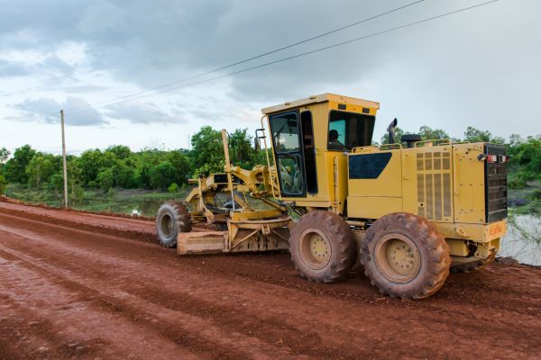 Road Base Grading in Wexford