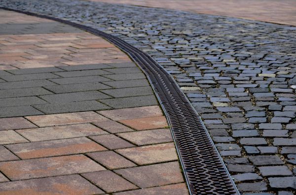 Driveway Trench Repair in Wexford