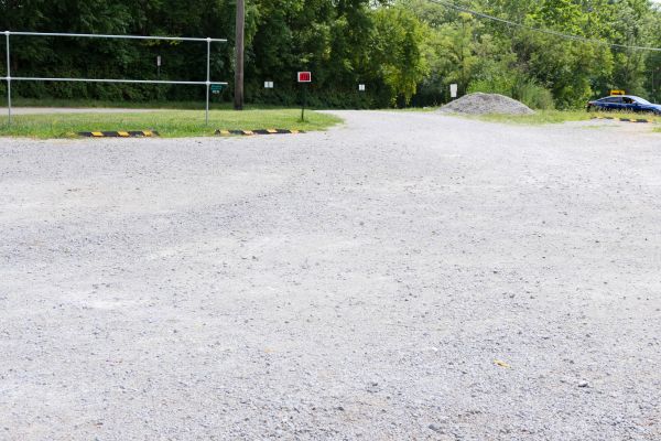 Gravel Parking Lot Paving in Wexford
