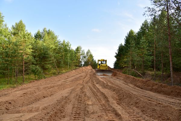 Road Regrading Service in Wexford