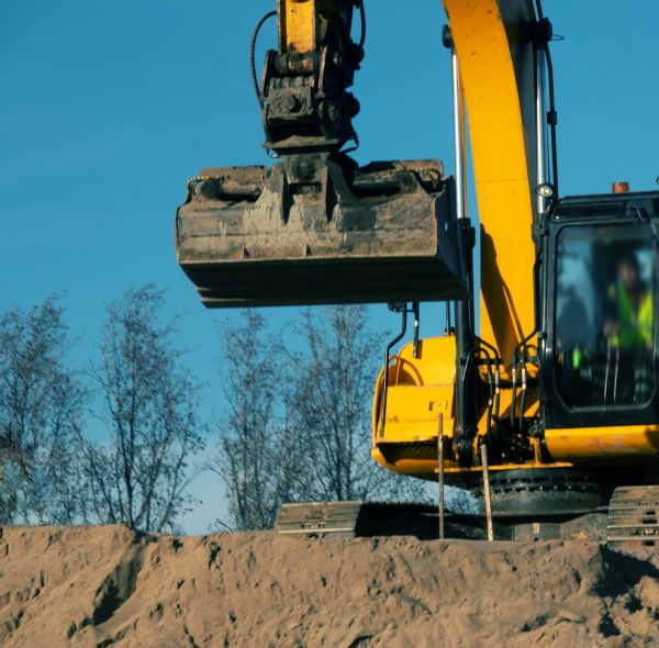 Ditch Grading in Wexford