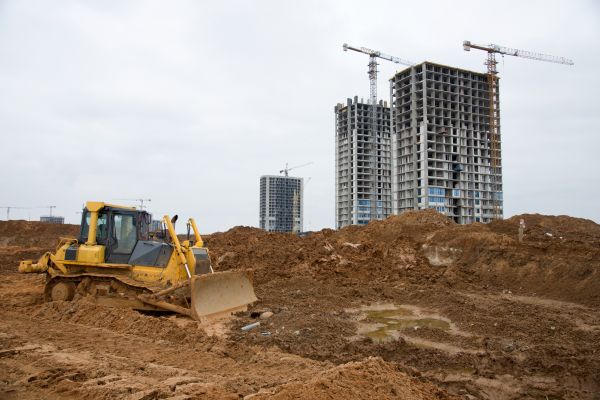Commercial Grading Service in Wexford