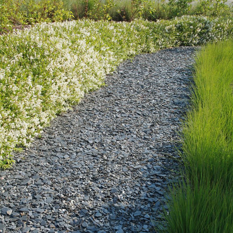Gravel Pathway Installation