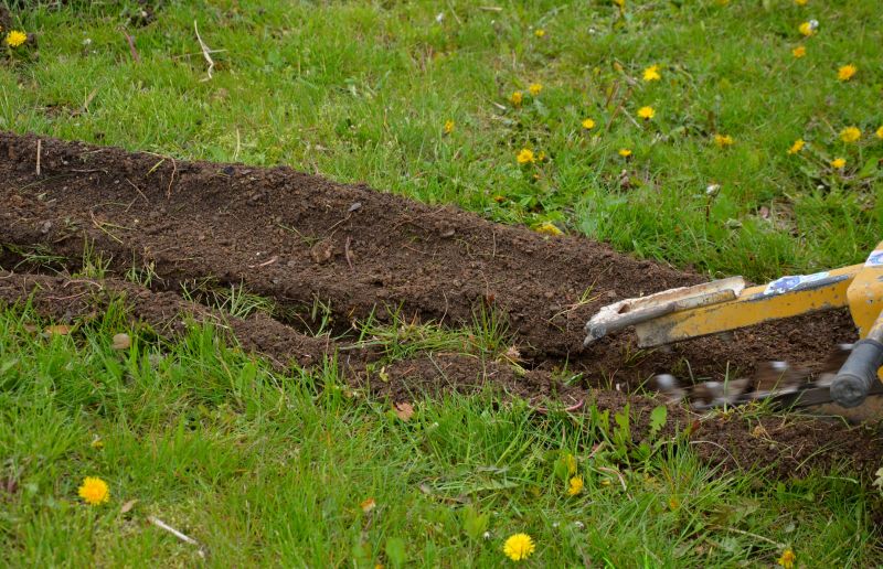 Trench Cutting Service